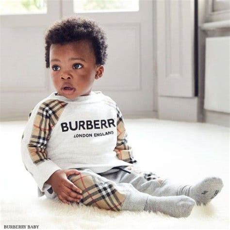 burberry newborn girl